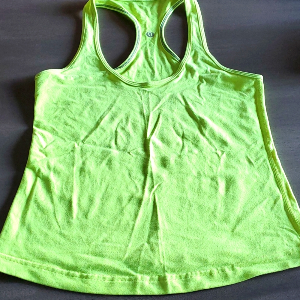 Lululemon Tank